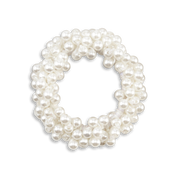 Sui Ava / Classic Pearl Elastic / White