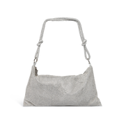 Sui Ava / Crystal Vibes Bag / Clear Crystal