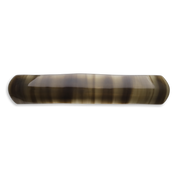 SUI AVA / Curved Bone Clip / Green