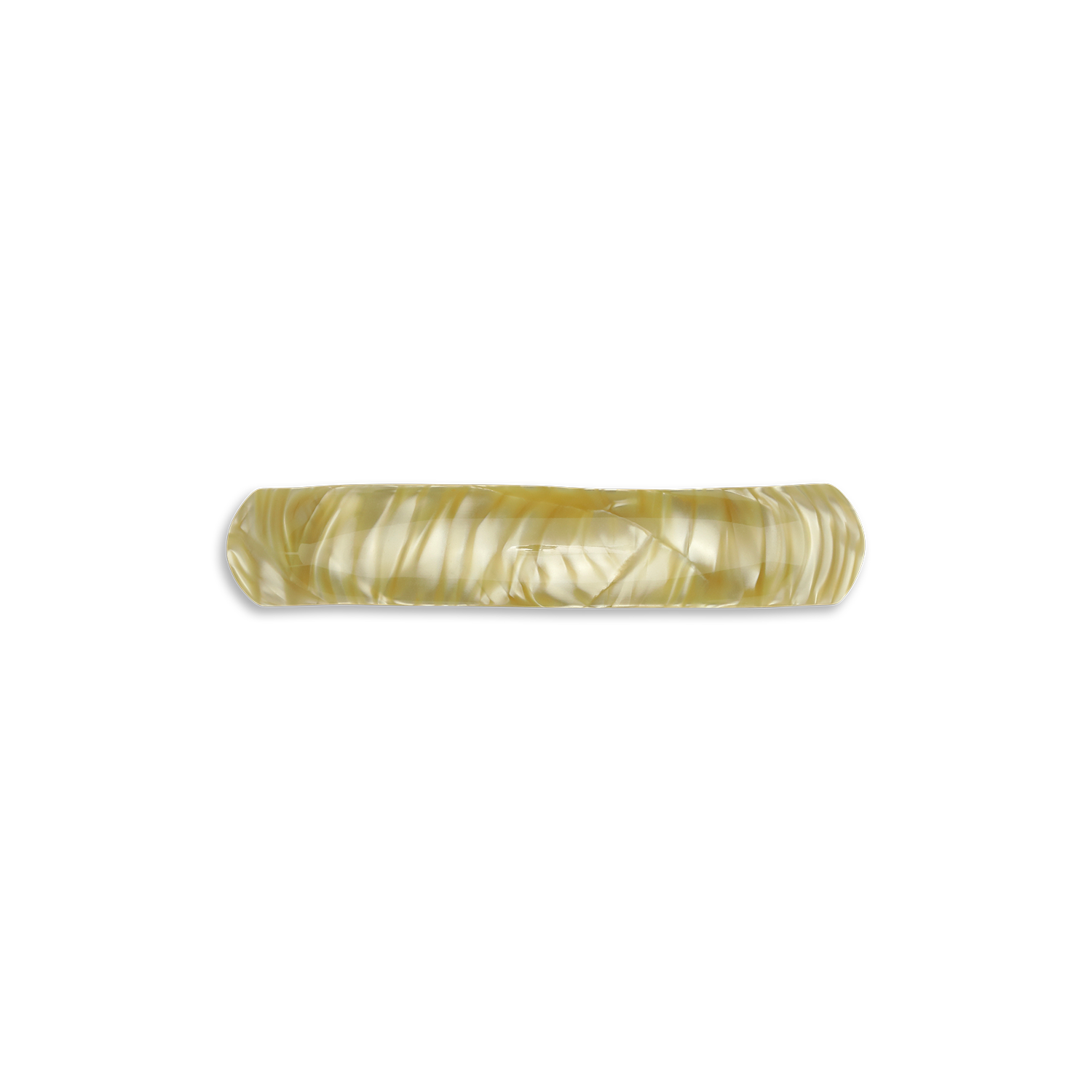 Sui Ava / Curved Soft Serve Clip / Pistachio