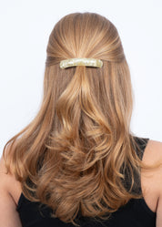 Sui Ava / Curved Soft Serve Clip / Pistachio