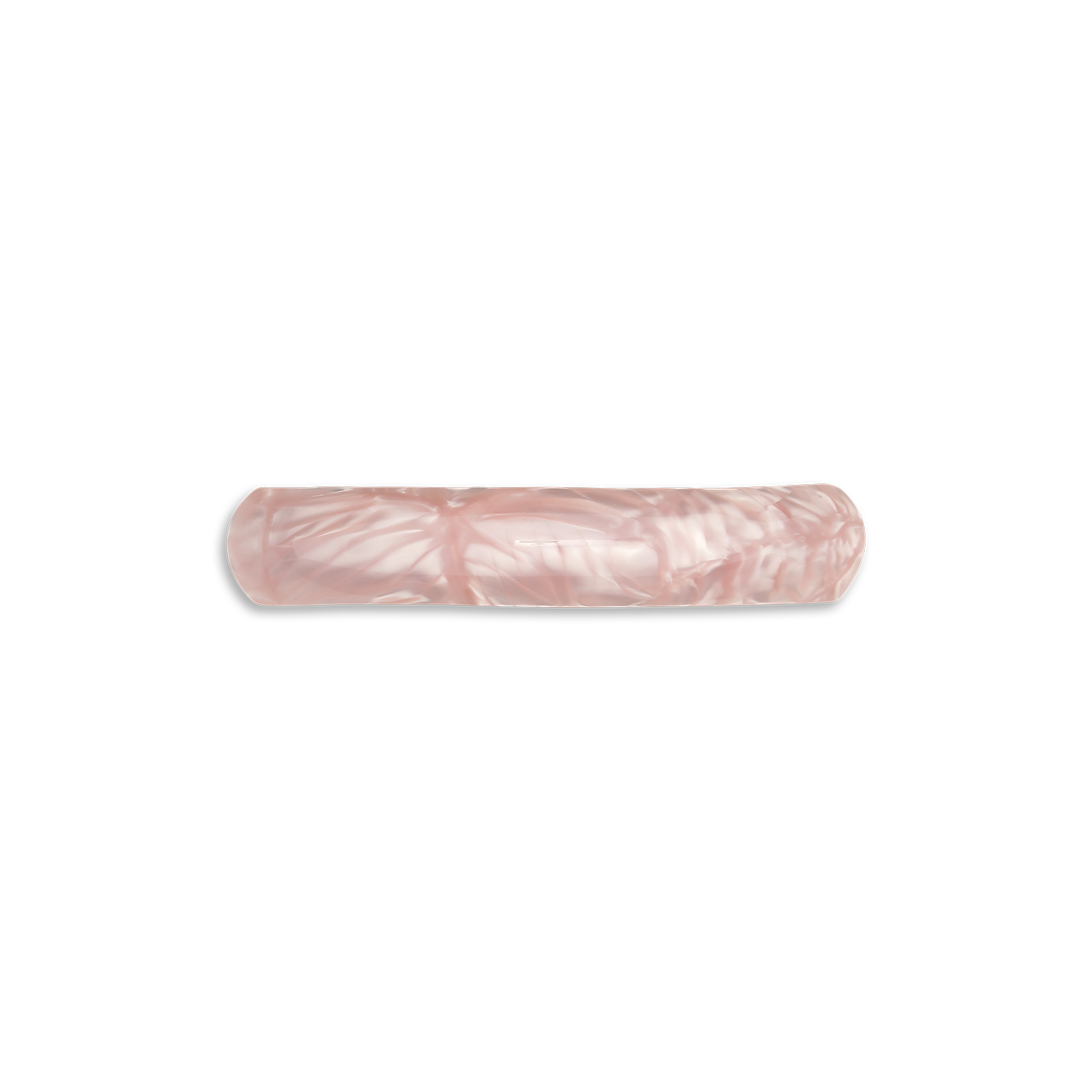 Sui Ava / Curved Soft Serve Clip / Strawberry
