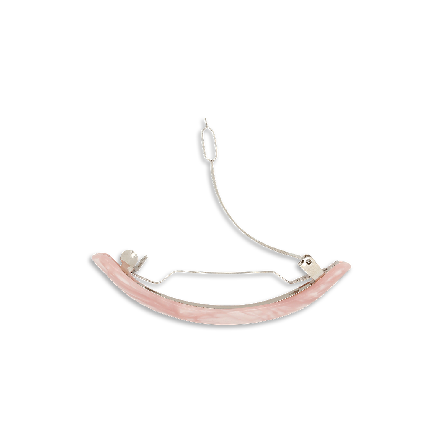 Sui Ava / Curved Soft Serve Clip / Strawberry