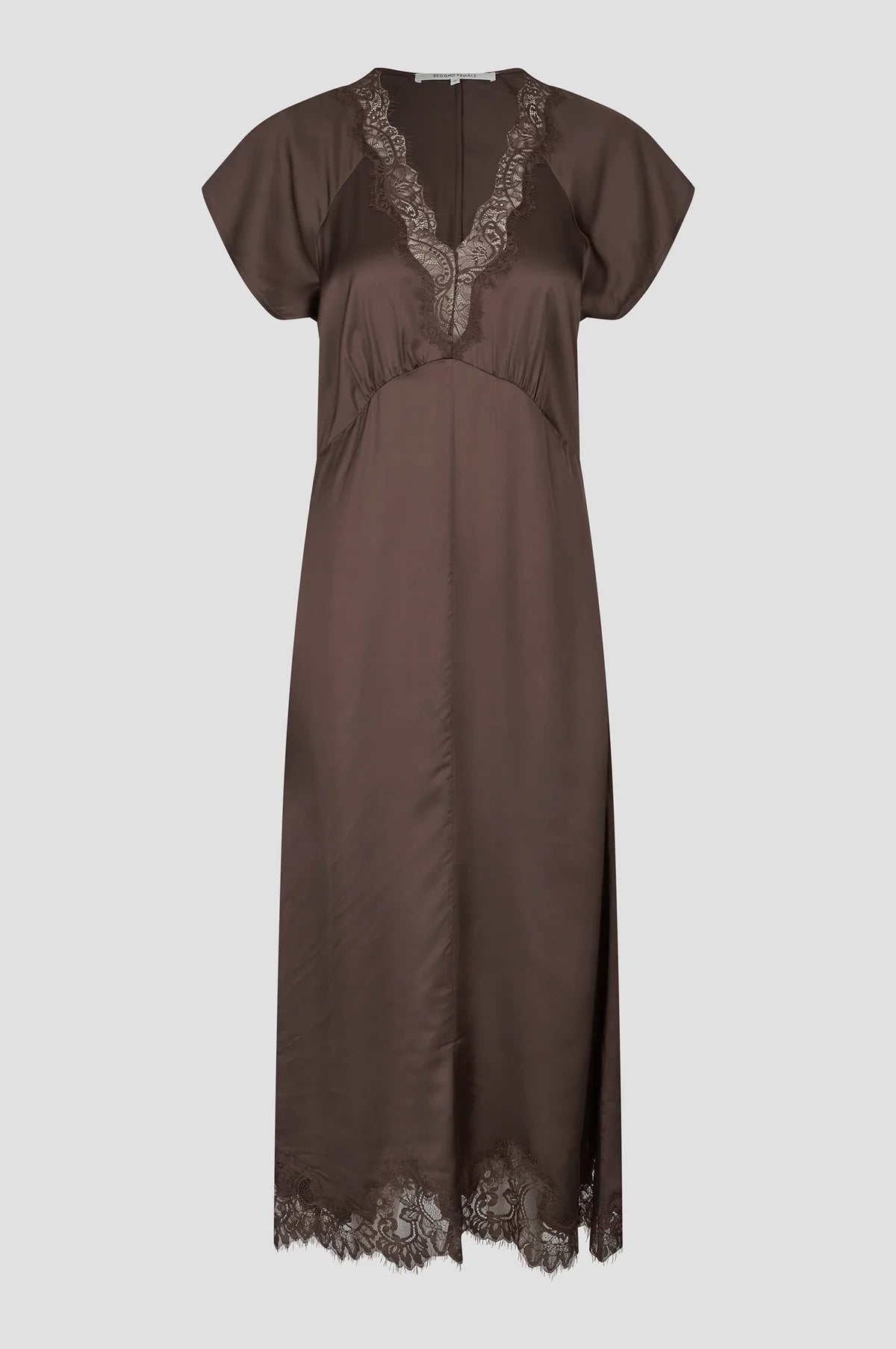 SECOND FEMALE / Laceria Lace Dress / Carafe