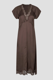 SECOND FEMALE / Laceria Lace Dress / Carafe