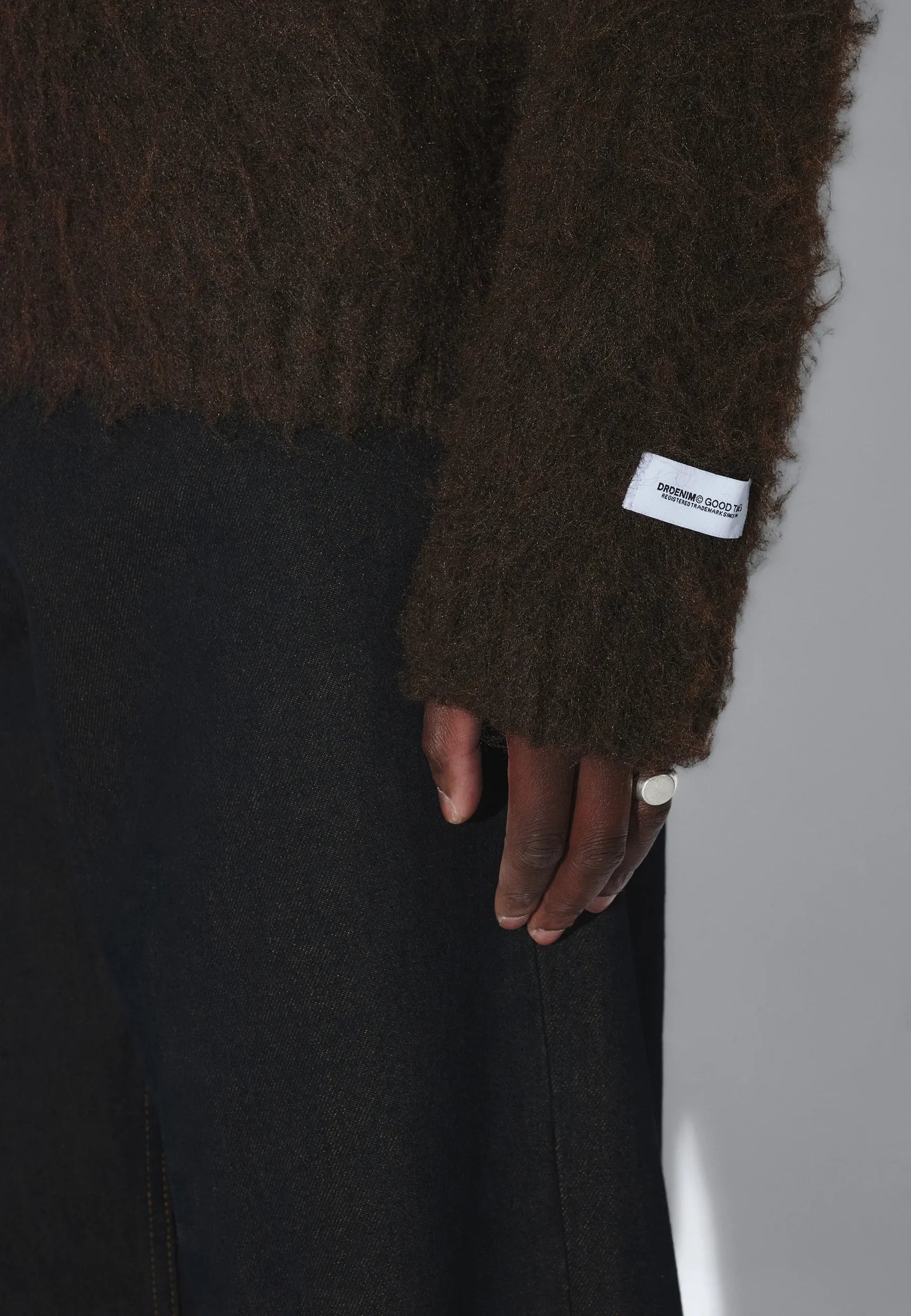 DrDenim / Dig FCardigan / Brown