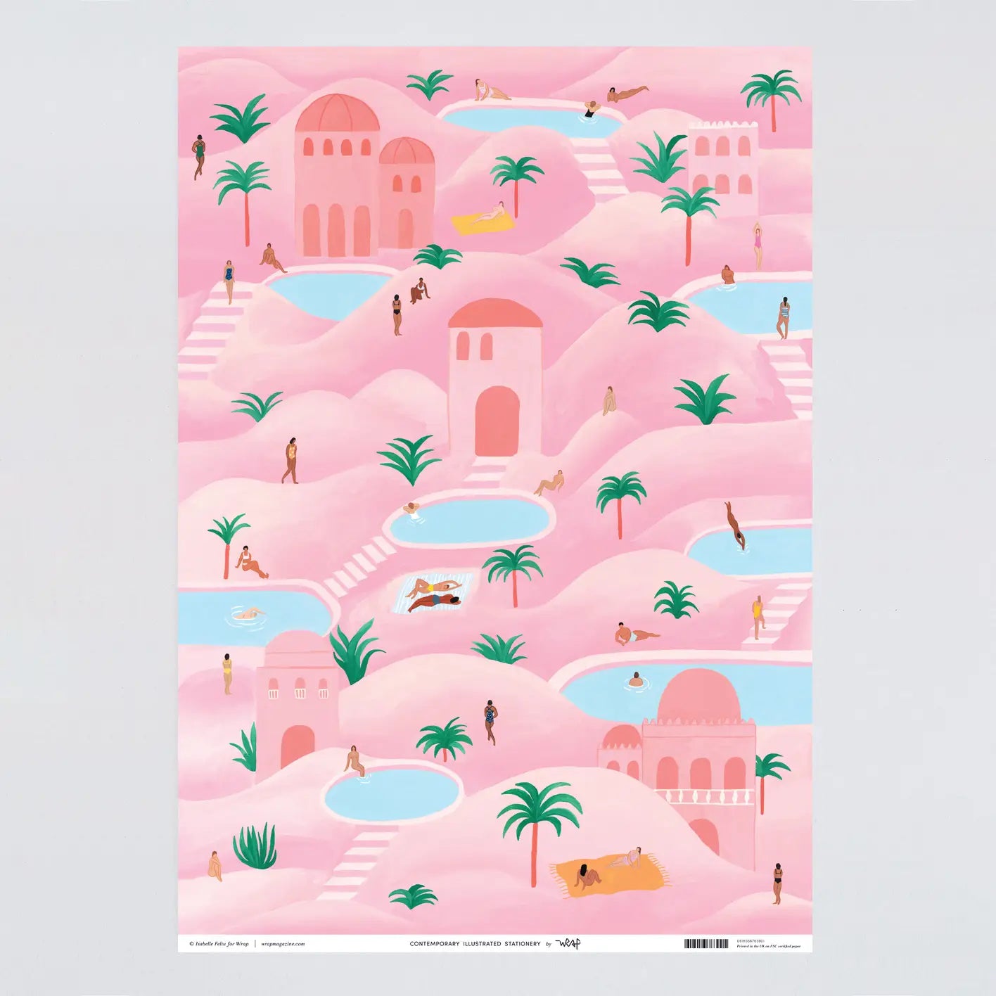 Desert-Oasis