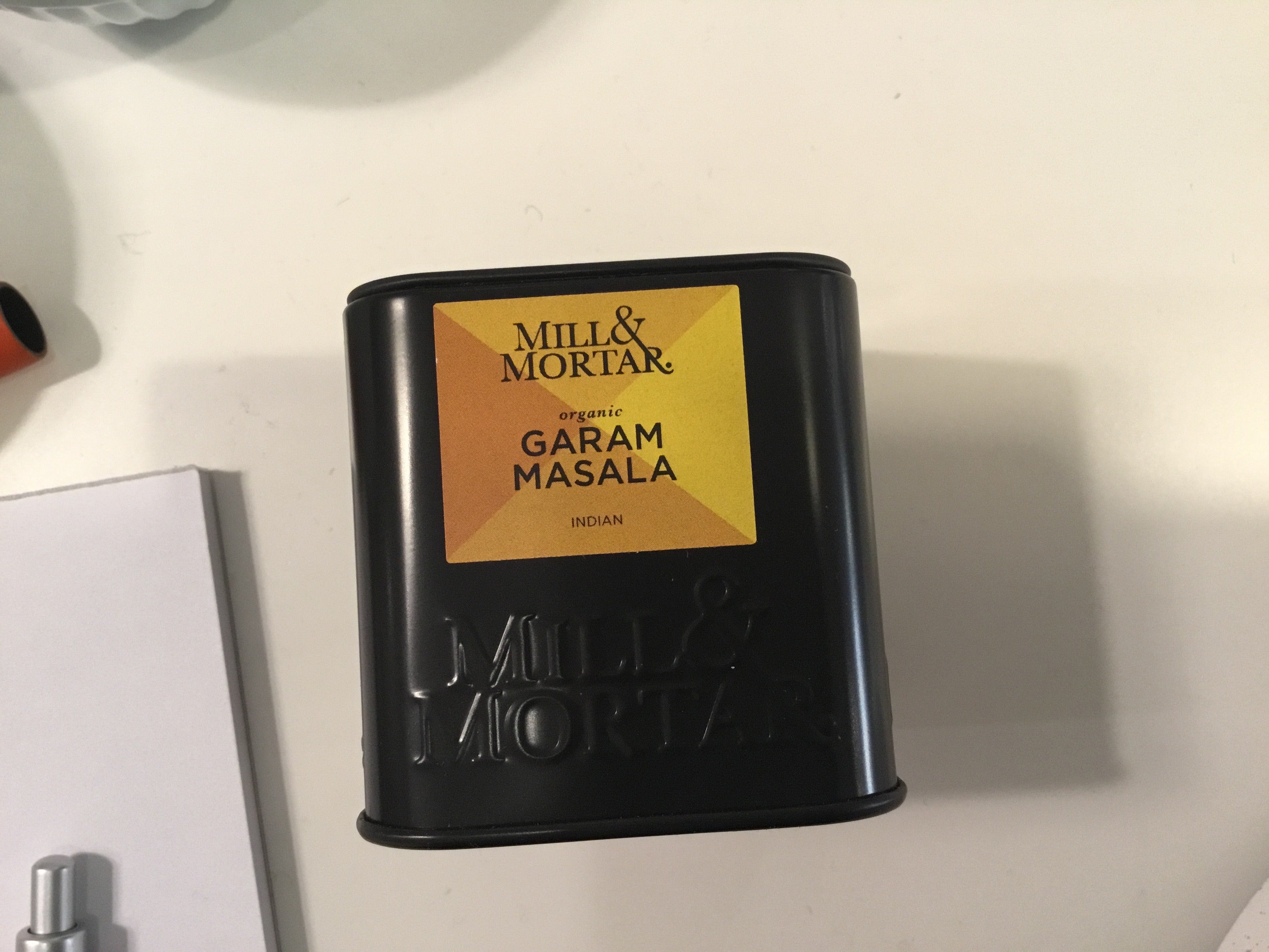 Mill&Mortar / Garam Masala, Org., 50 g (150€/kg)