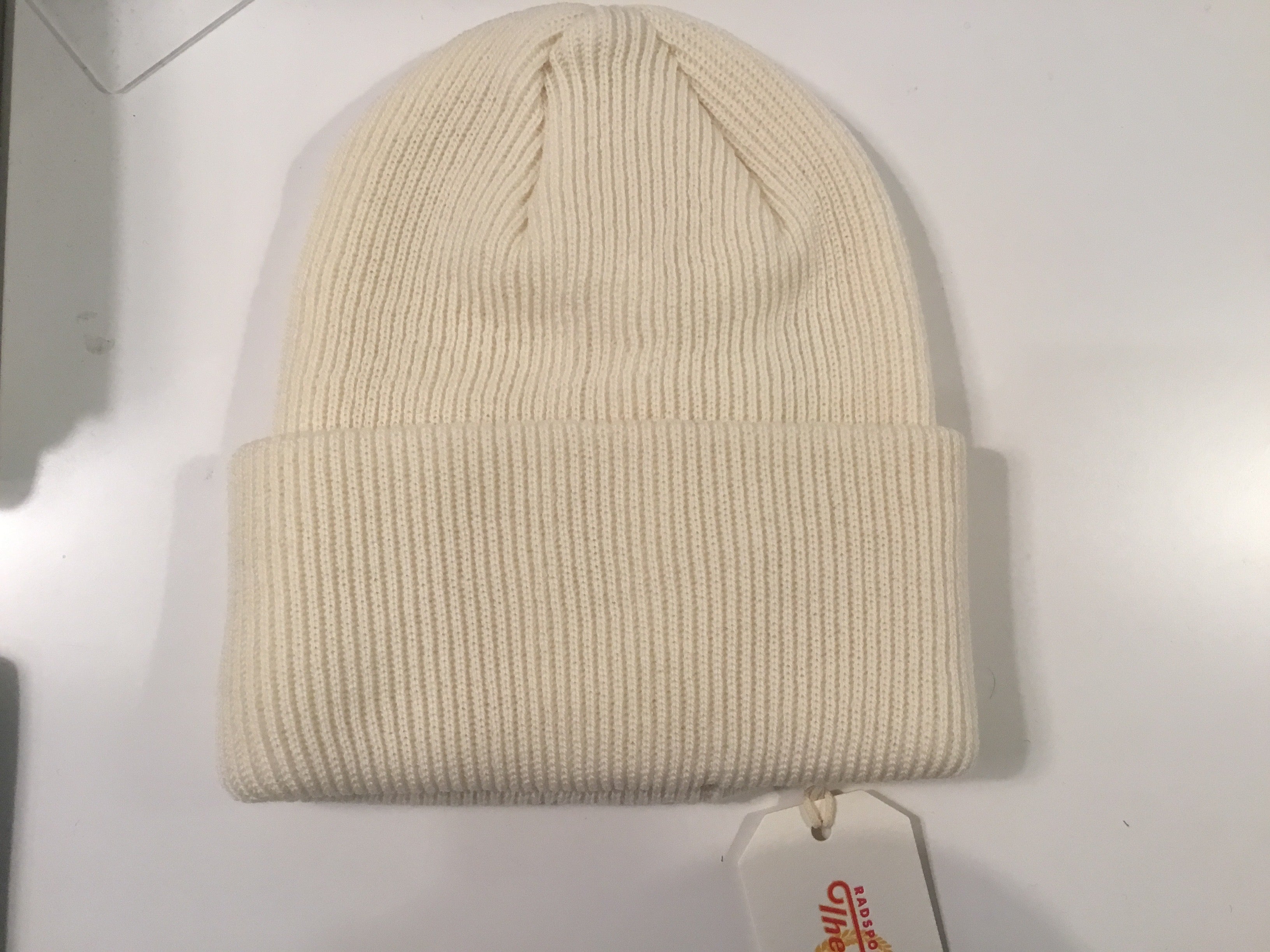 Thei Sprint / TS-5 STRICKMÜTZE / Weiß