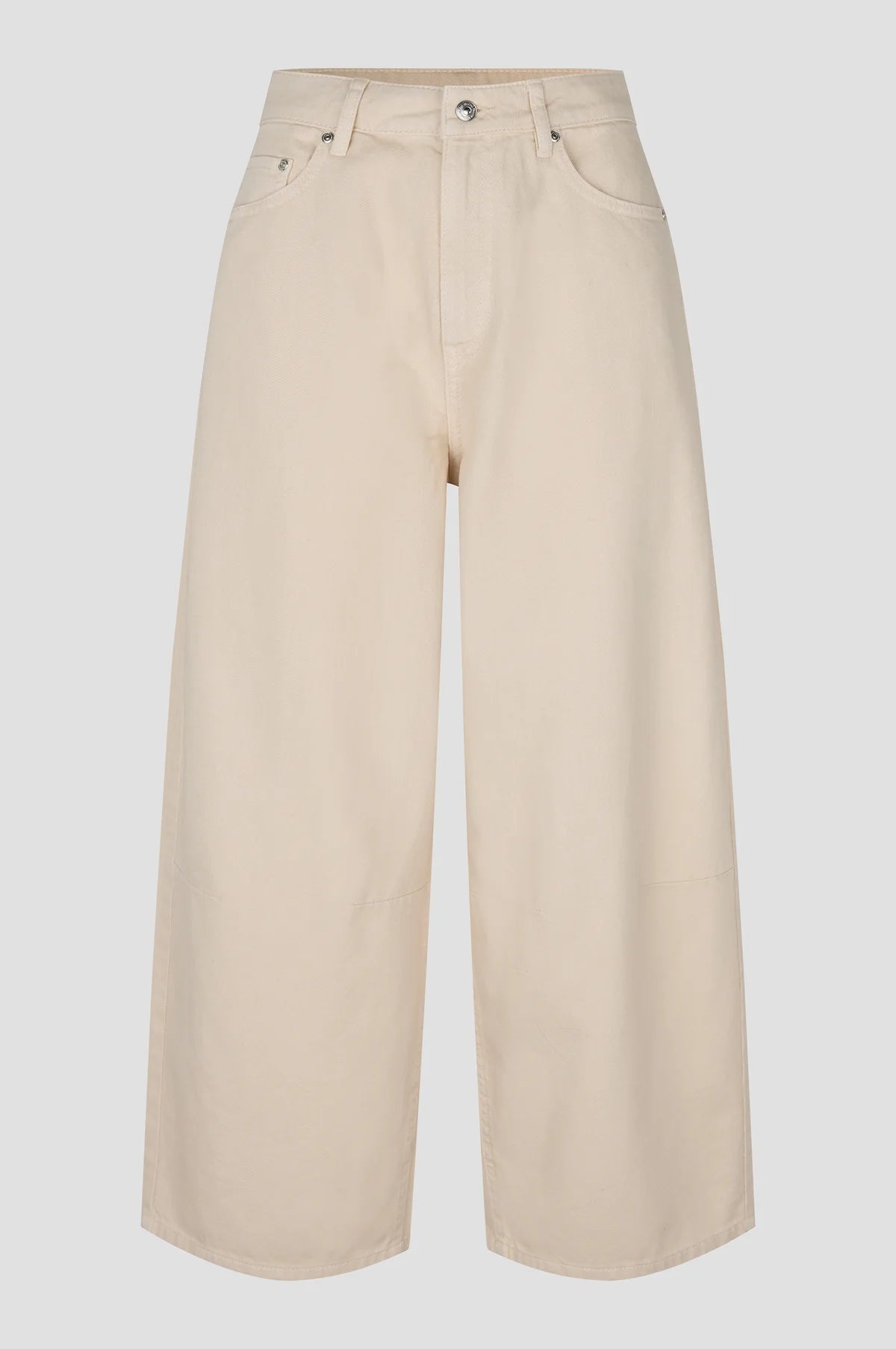 SECOND FEMALE / Reece Trousers / Egret