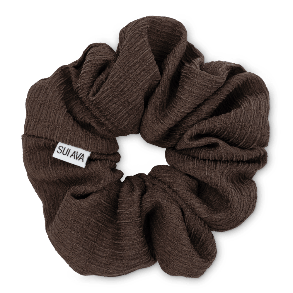 Ea-Zig-Zag-Scrunchie-Chocolate
