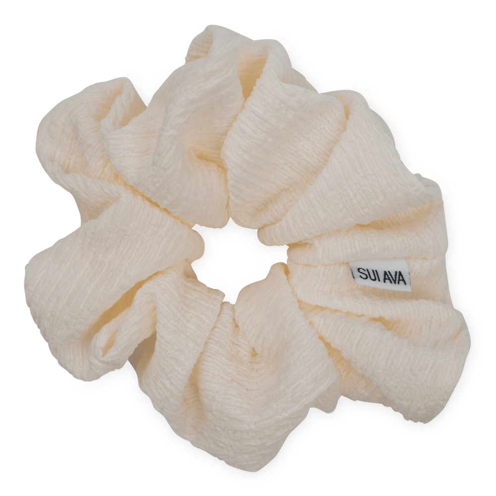 Ea-Zig-Zag-Scrunchie-Cream