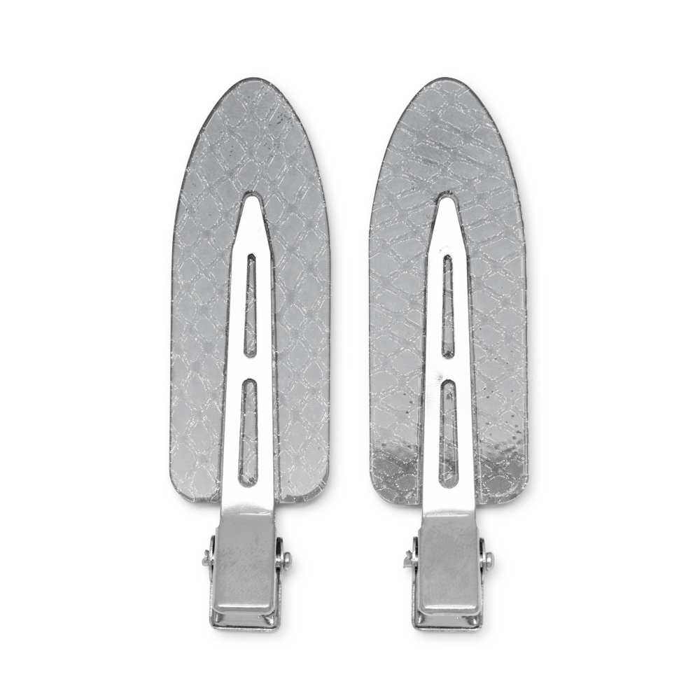 Elizabeth-Clips-2-pcs-Sneaky-Silver