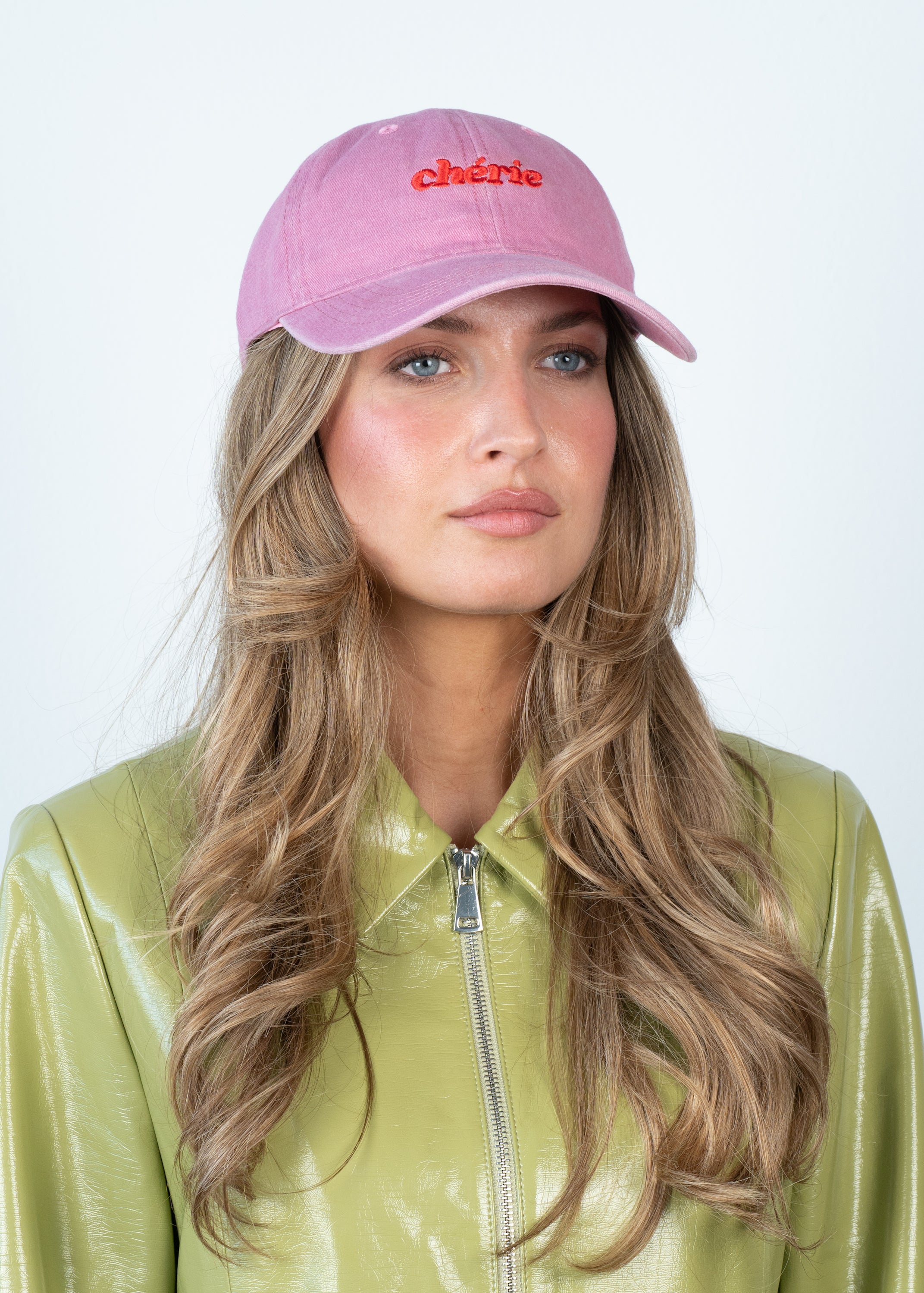 Sui Ava / Everyday Bisou Cap / Light Pink/Cherie