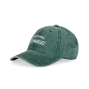 Sui Ava / Everyday Cap / Washed Green 'LA'