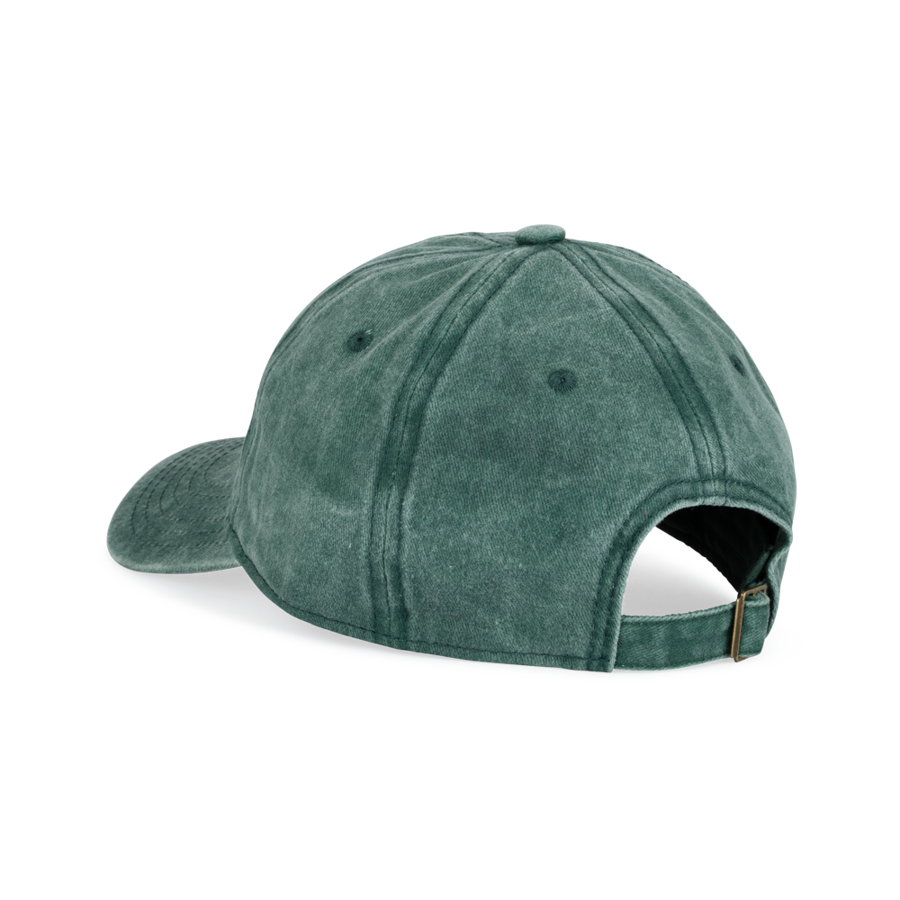Sui Ava / Everyday Cap / Washed Green 'LA'