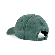 Sui Ava / Everyday Cap / Washed Green 'LA'