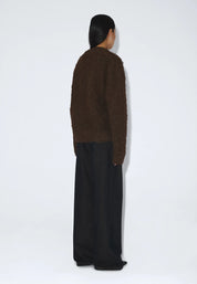 DrDenim / Dig FCardigan / Brown