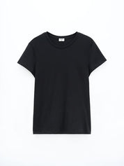 Filippa K / Soft Cotton Tee / Black