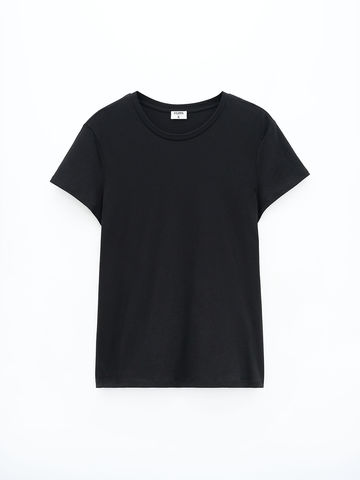 Filippa K / Soft Cotton Tee / Black