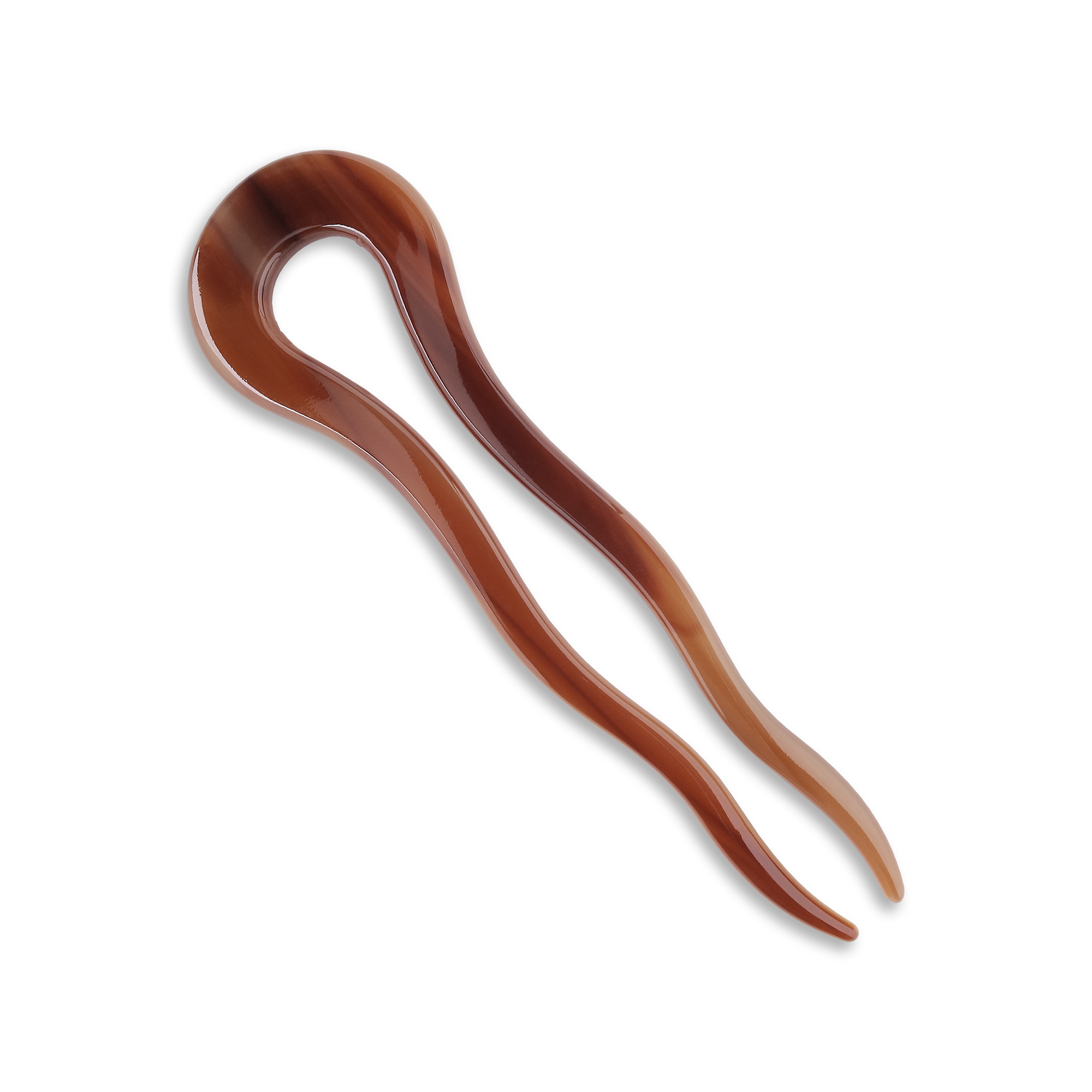 Sui Ava / French Twist Pin / Espresso