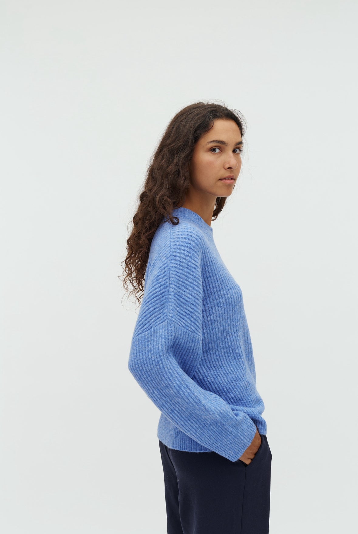MbyM / Shyla Gillian Knit / Ultramarine