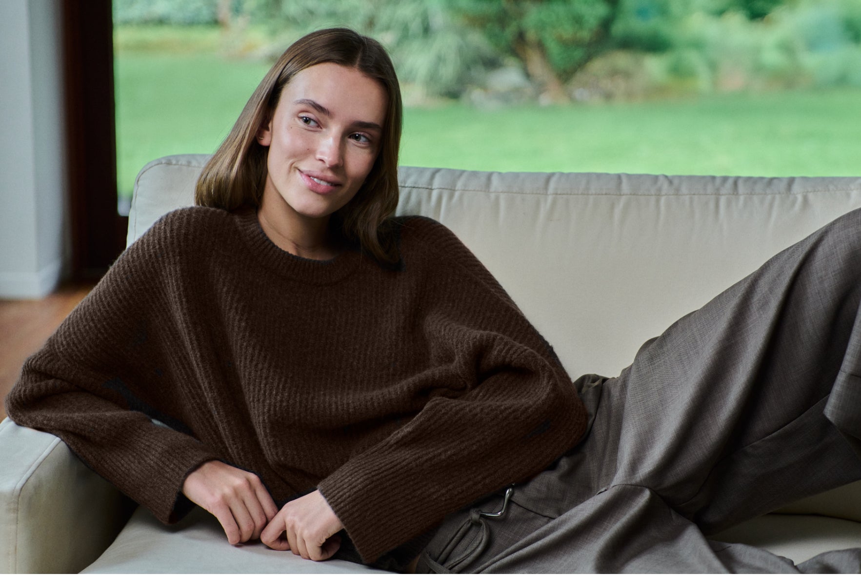 MbyM / Shyla Gillian Knit / Java