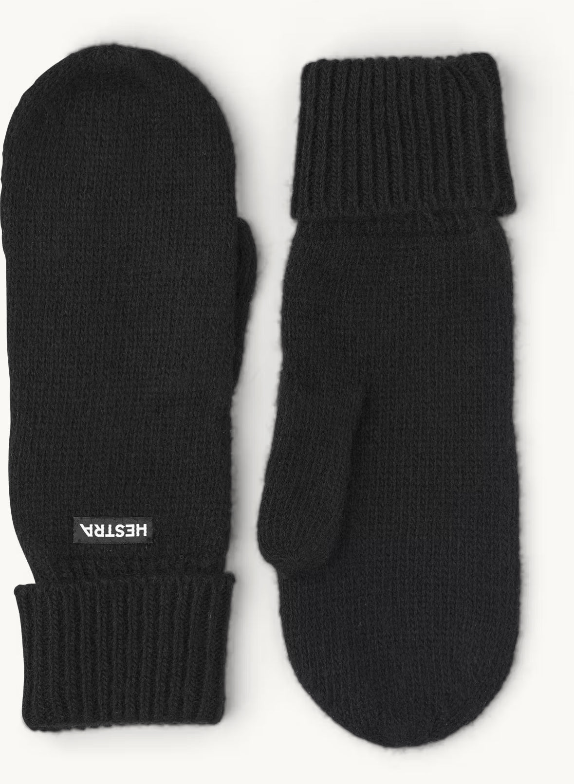 Hestra / Pancho - mitt / Black