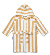Gray-bathrobe_LW14475_1476_Y_D-Stripe-White_Yellow-mellow_1-23_1
