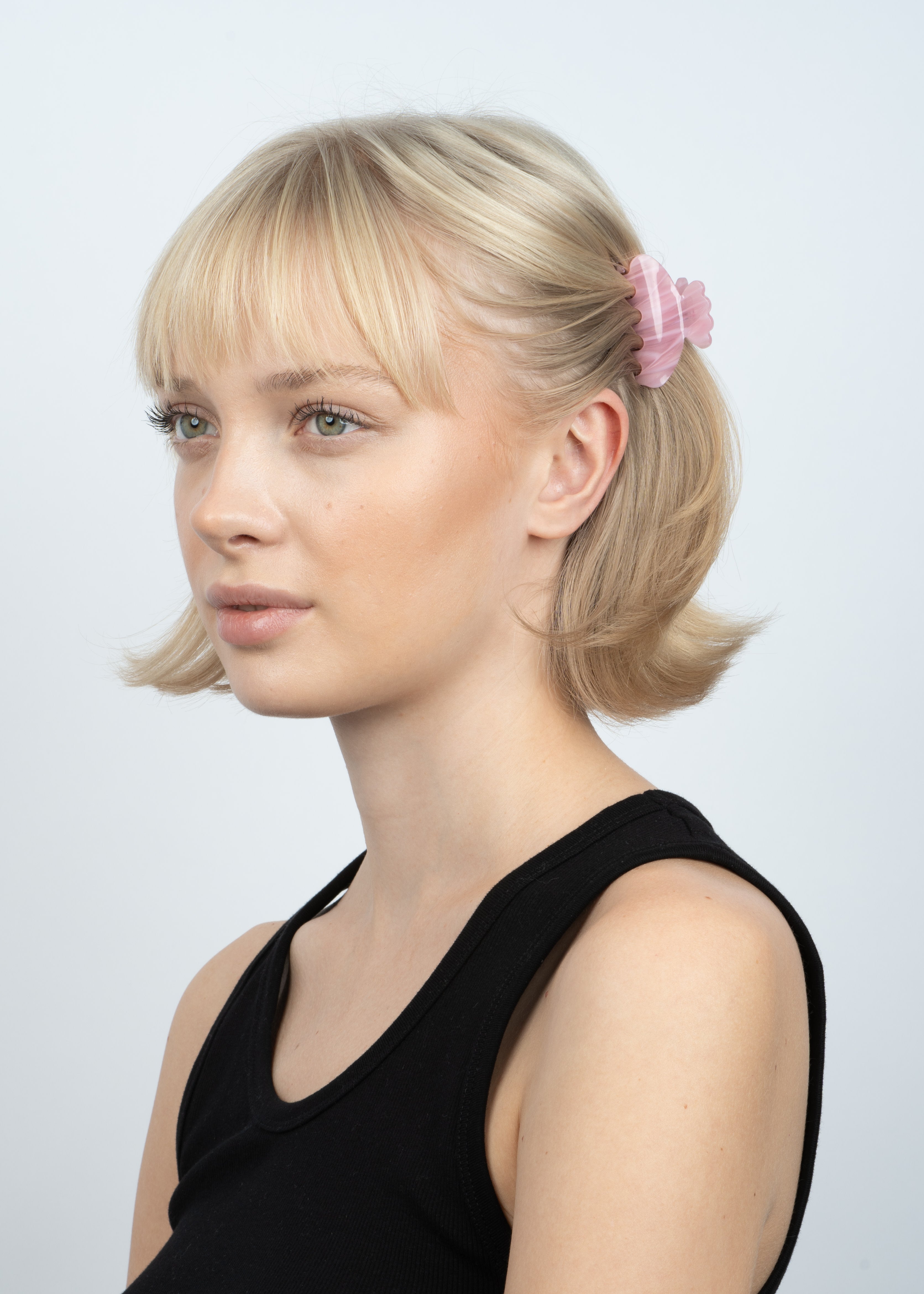 Sui Ava / Helle Fluid Mini / Pink Pearl