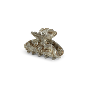 Sui Ava / Helle Snakeskin Mini / Grey