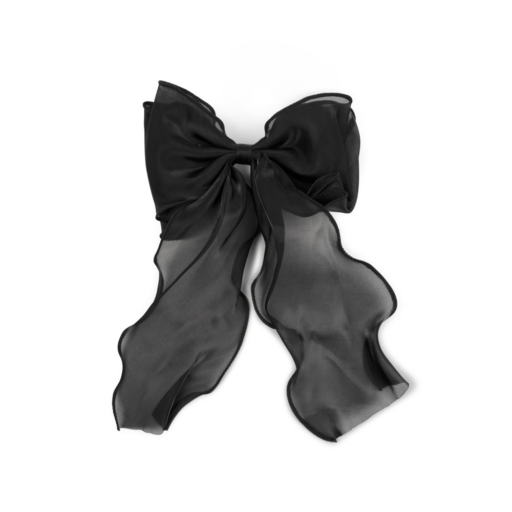 Holly-Bow-Black