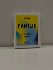 beherzt / Hotel Matze - FAMILIE - 66 Fragen, um uns besser zu verstehen