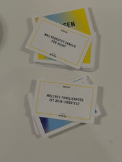 beherzt / Hotel Matze - FAMILIE - 66 Fragen, um uns besser zu verstehen