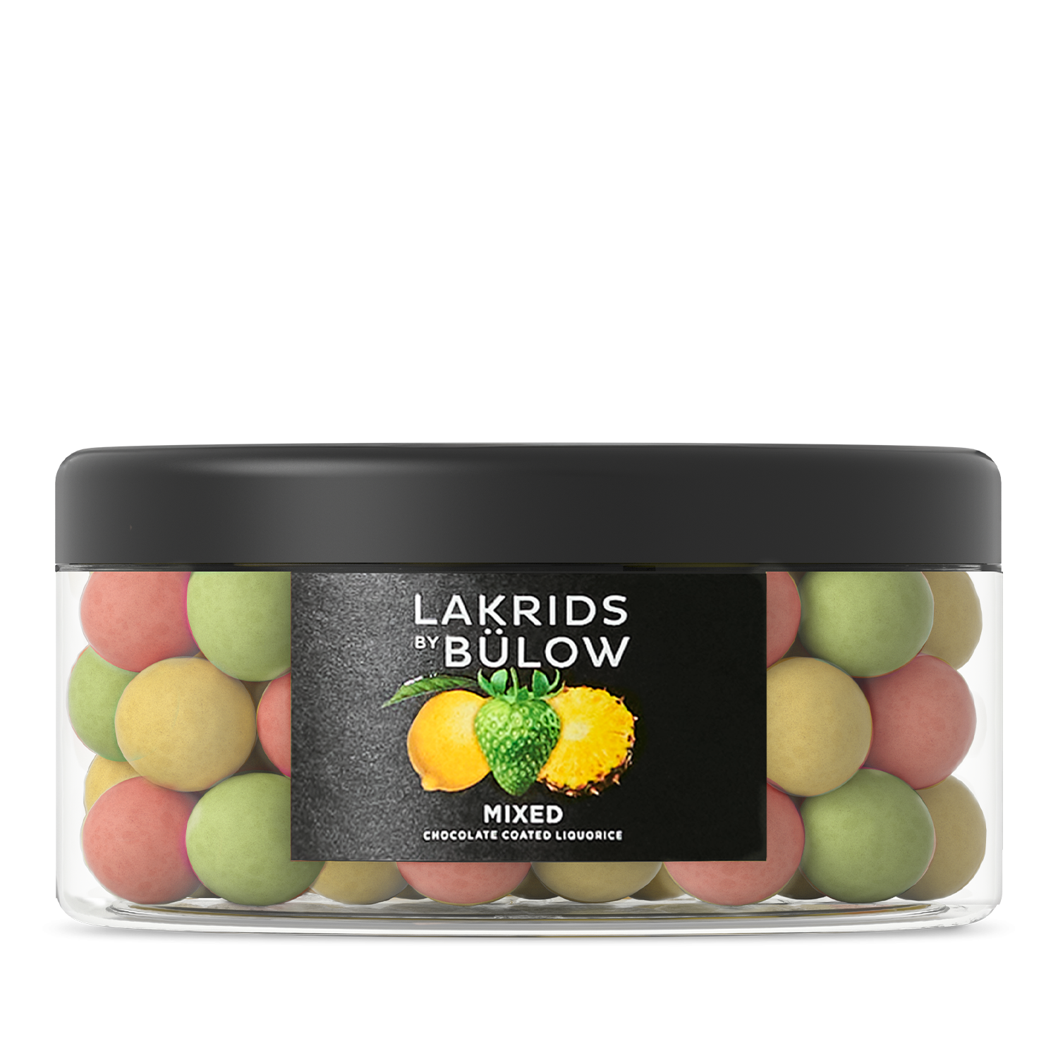Lakrids By Bülow / LARGE MIXED FRUITS/ 515g