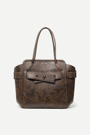 Samsøe Samsøe / SAHERO TOTE Bag / Potting Soil