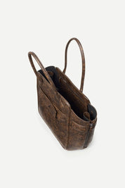 Samsøe Samsøe / SAHERO TOTE Bag / Potting Soil