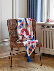 Bloomingville / Candice Decke L160xW130cm