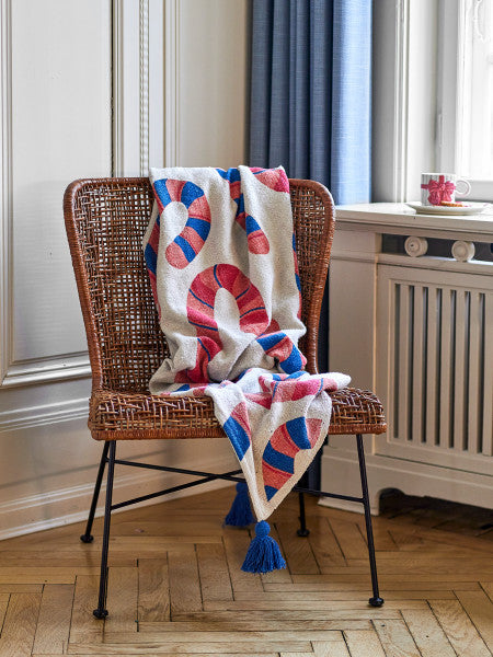 Bloomingville / Candice Decke L160xW130cm