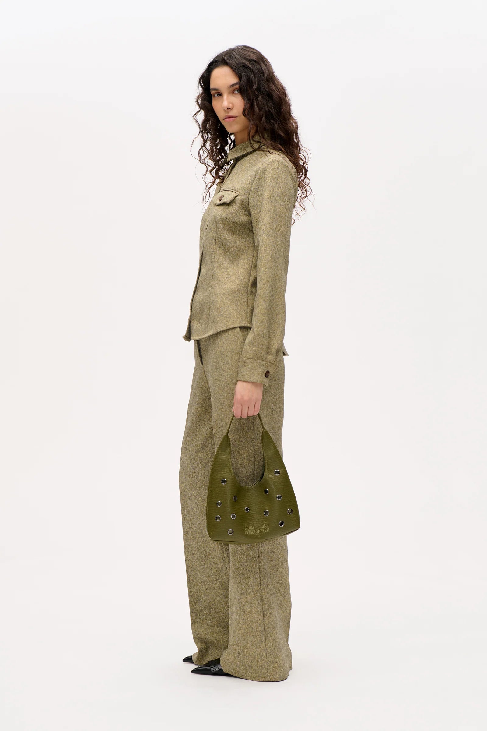 Baum und Pferdgarten / KLEONA Bag / Ivy Green