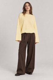 EDITED / Oversize Ulva Jumper / Flan