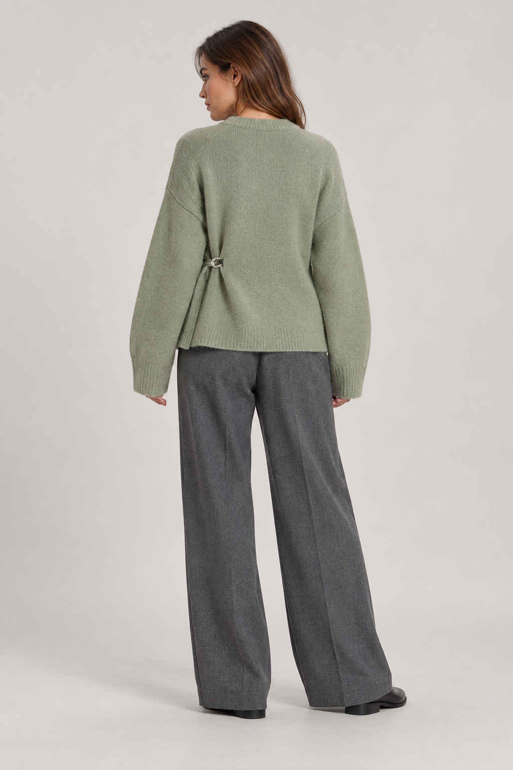 EDITED / Noorie Jumper / Shadow
