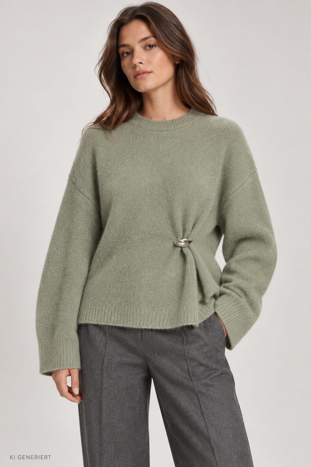 EDITED / Noorie Jumper / Shadow