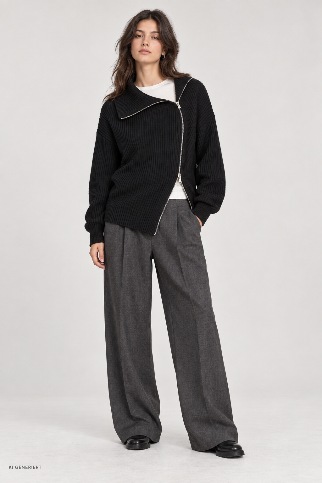 EDITED / Bariah Jumper / Black