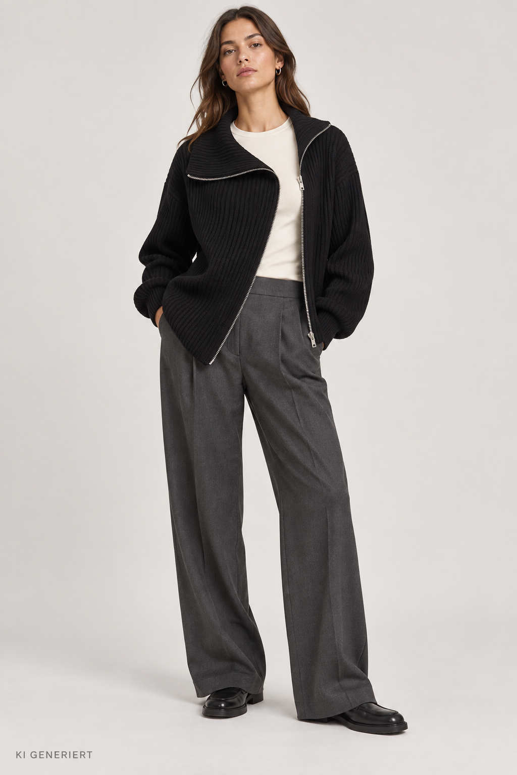 EDITED / Bariah Jumper / Black
