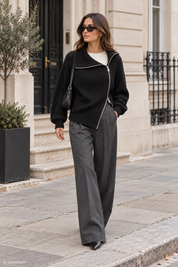 EDITED / Bariah Jumper / Black