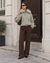 EDITED / Doriana Jacket / Shadow