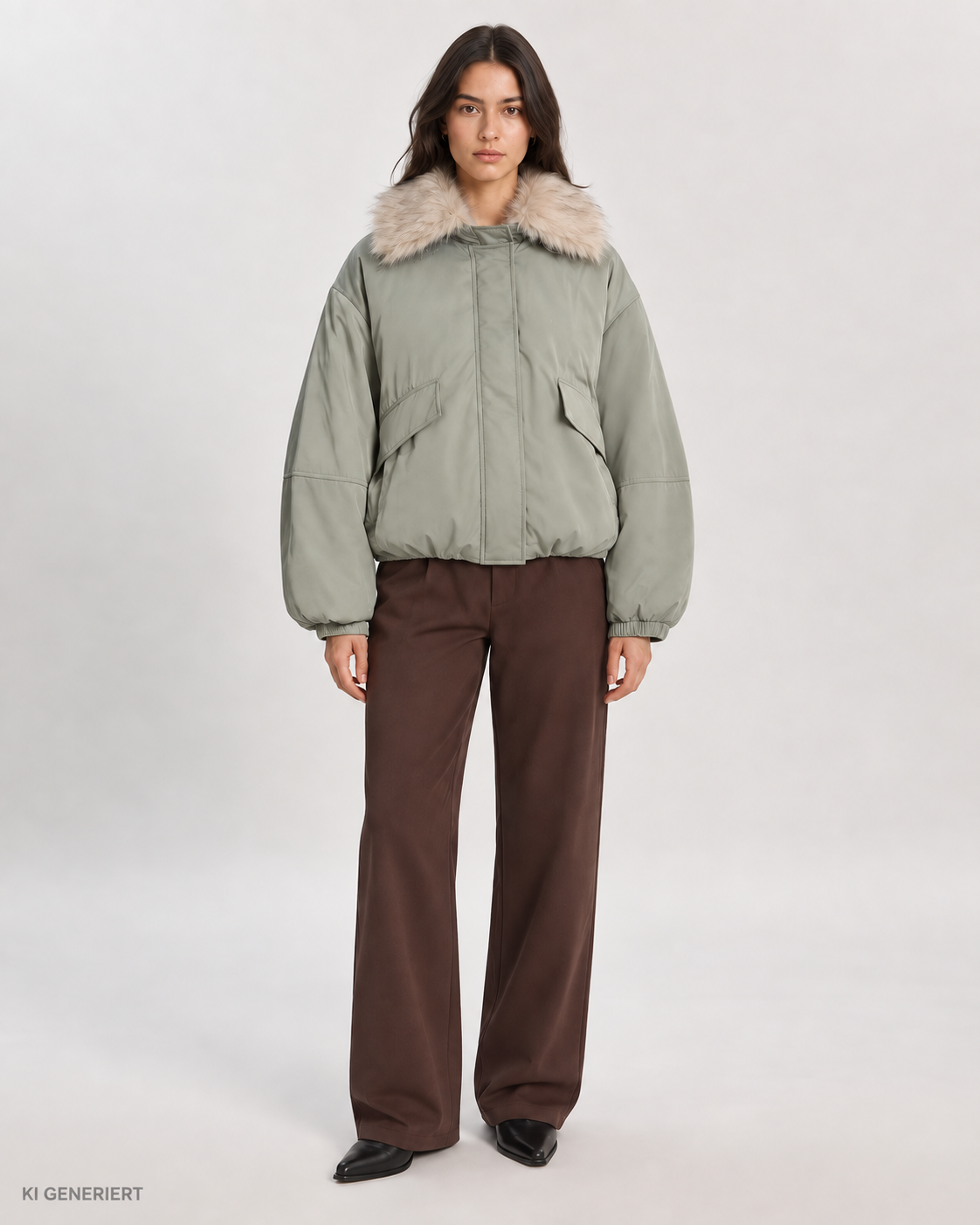 EDITED / Doriana Jacket / Shadow