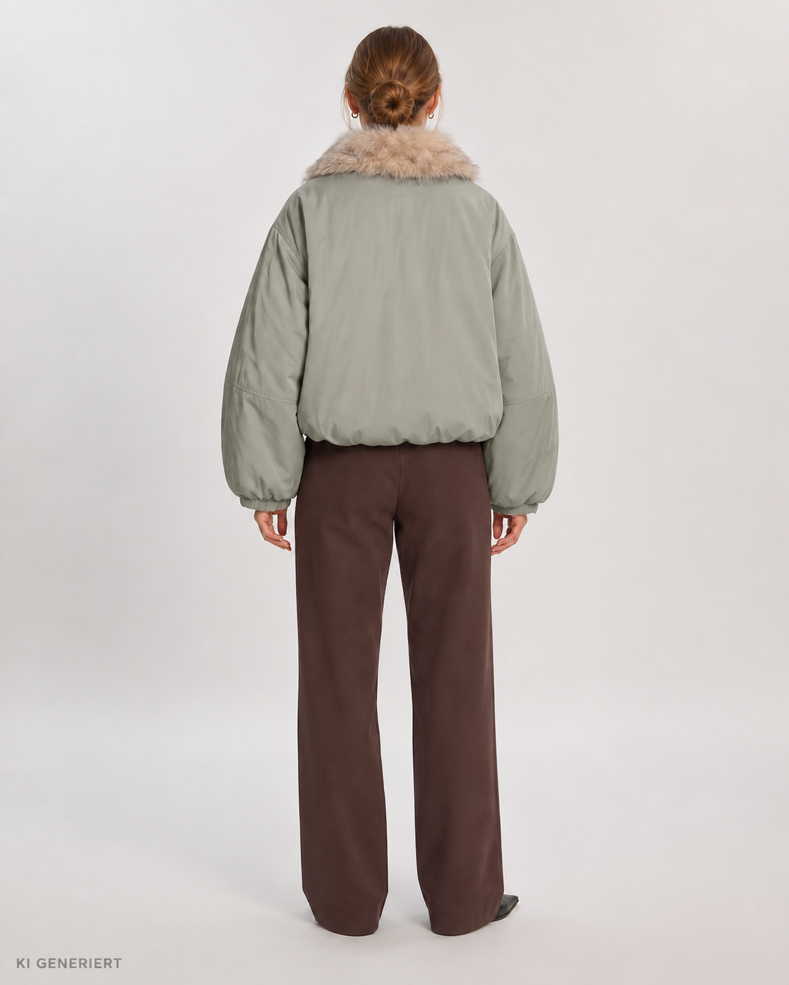 EDITED / Doriana Jacket / Shadow