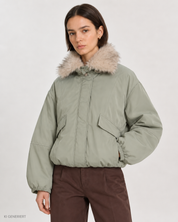 EDITED / Doriana Jacket / Shadow